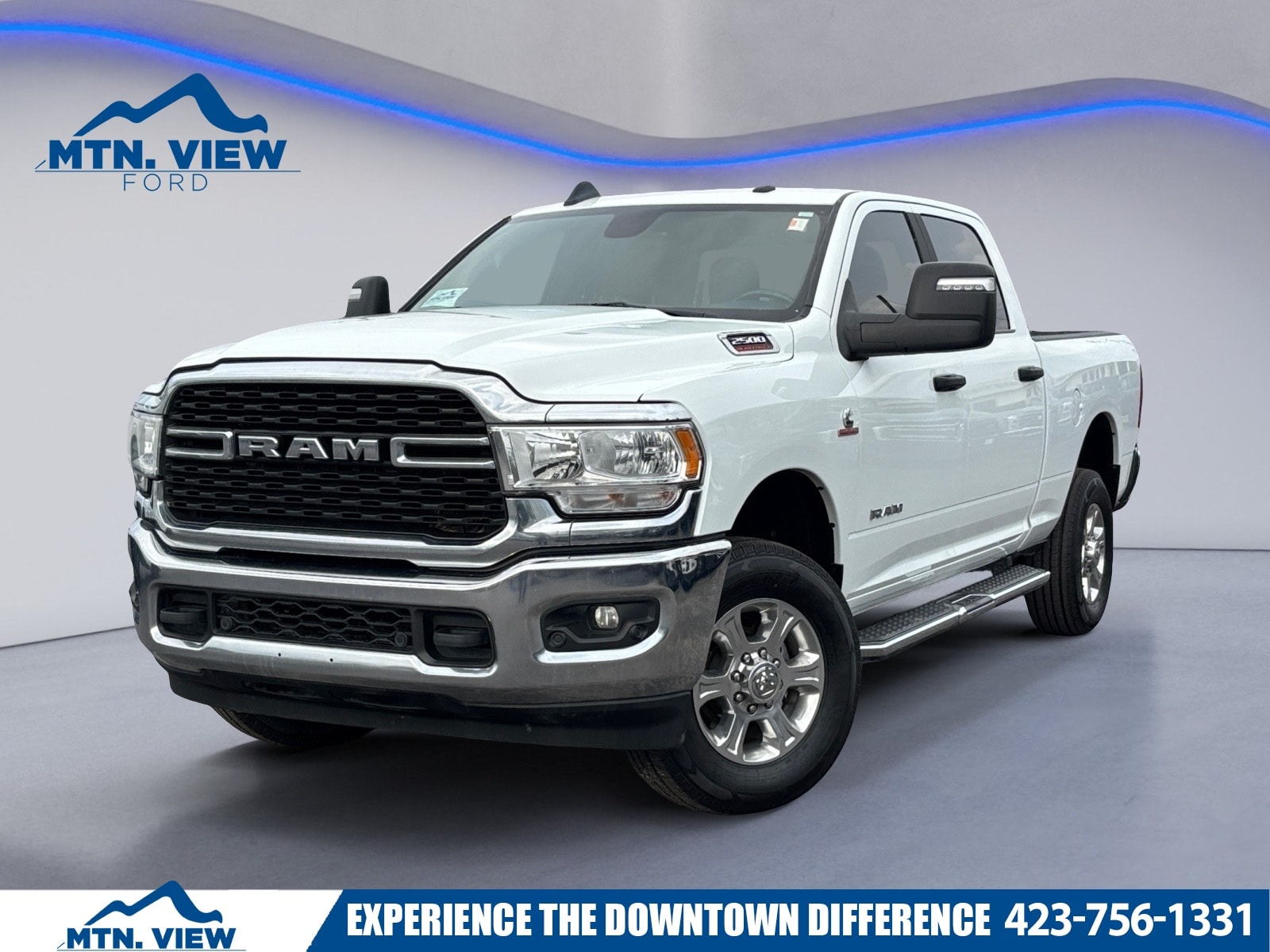 2024 RAM Ram 2500 Pickup Big Horn's photo