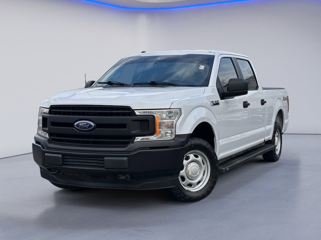 Used 2019 Ford F-150 XL Truck