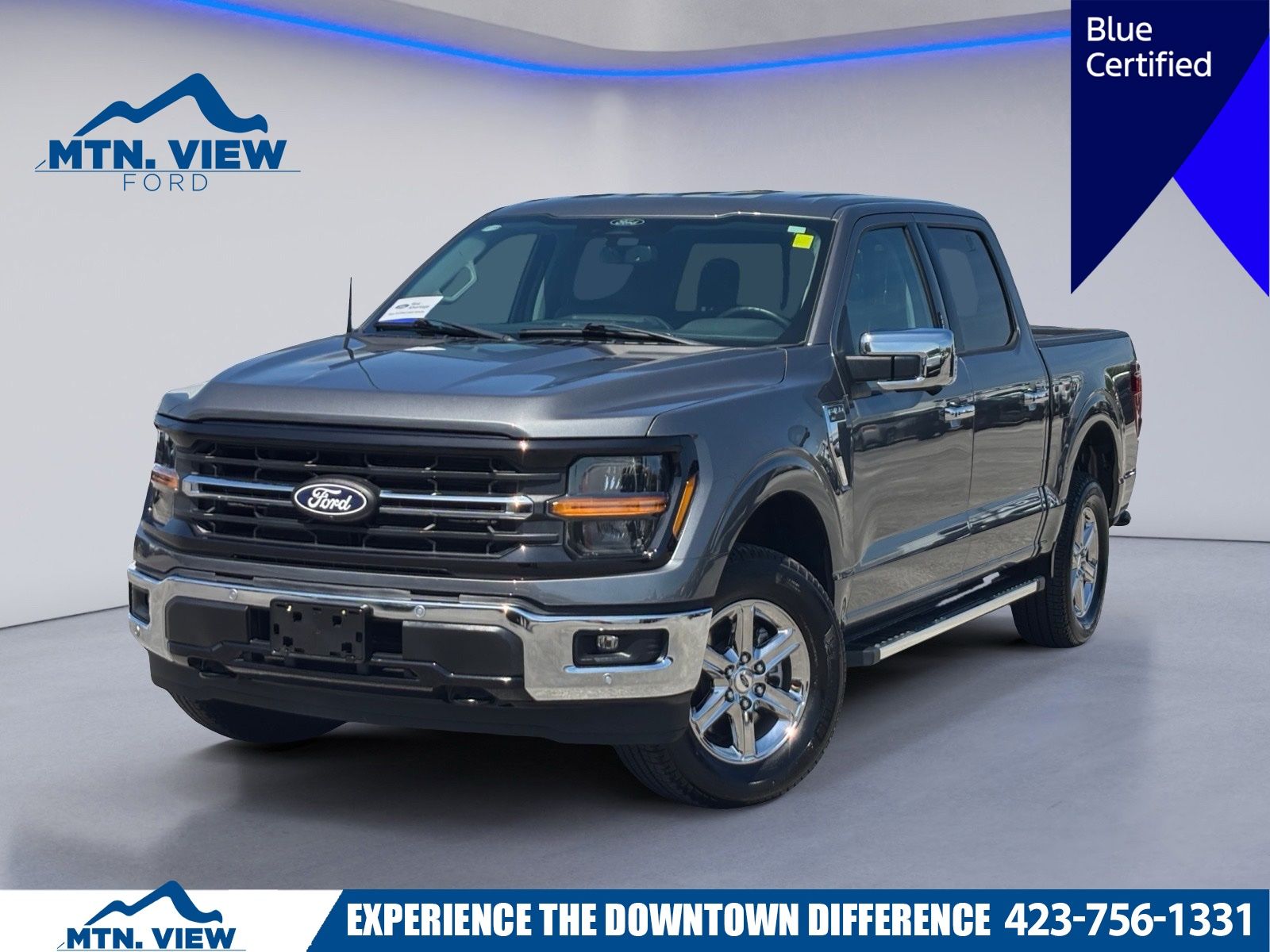 2024 Ford F-150