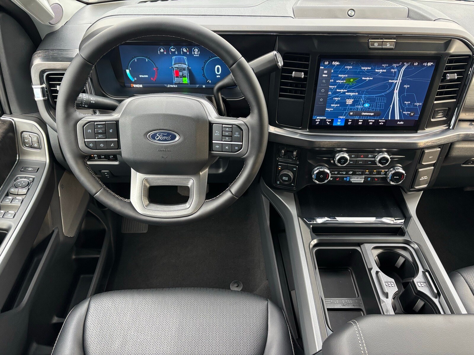 2026 Ford F-250 Lariat photo 2