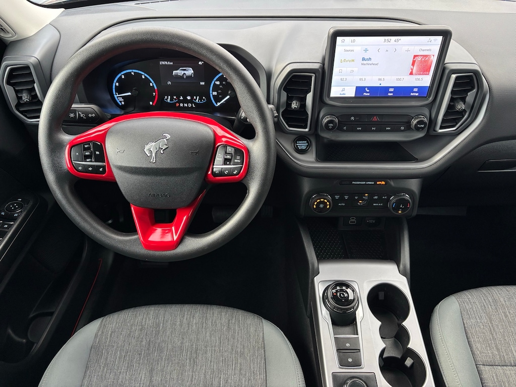 Certified 2023 Ford Bronco Sport Big Bend SUV