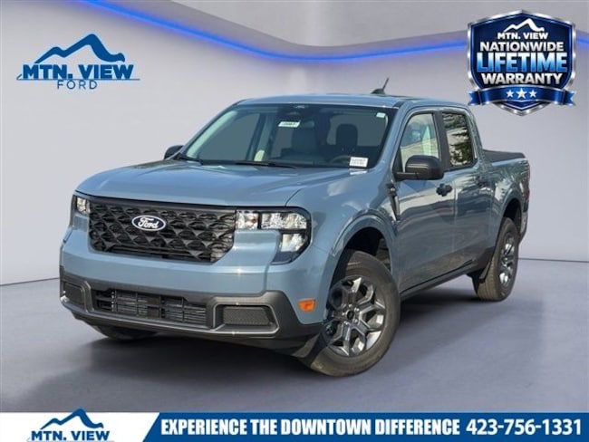 2026 Ford Maverick XLT Truck  Crew Cab