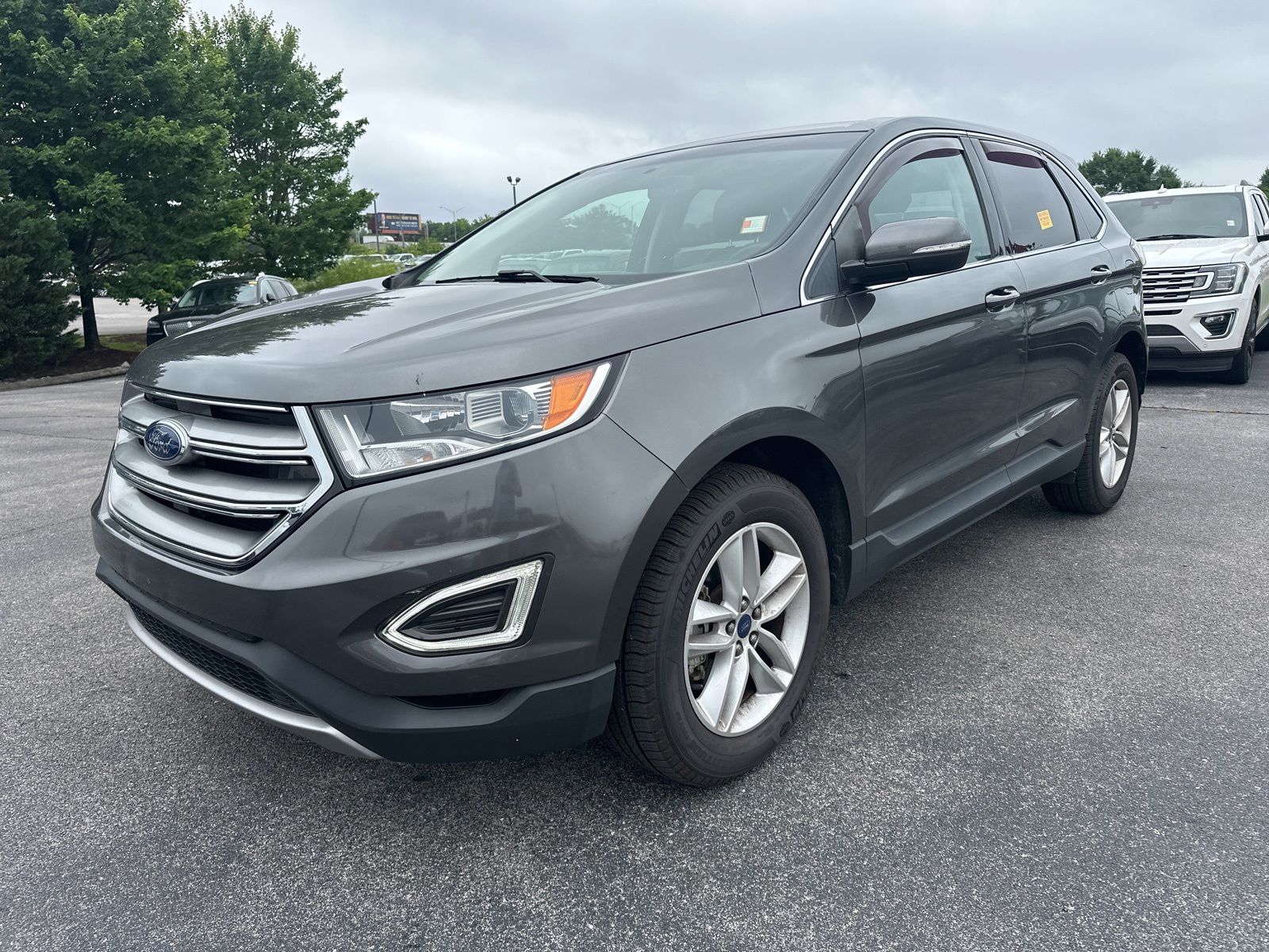2017 Ford Edge SEL's photo