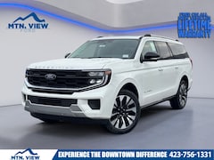 2026 Ford Expedition Max Platinum SUV