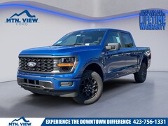 2025 Ford F-150 STX Truck  SuperCrew