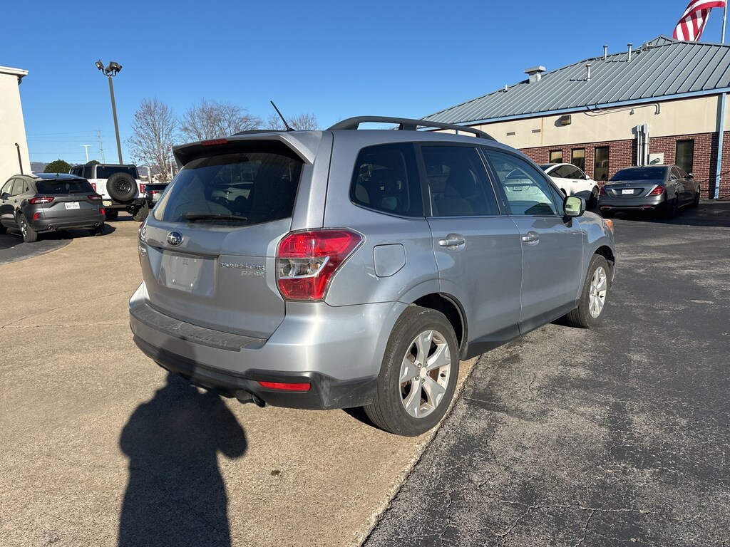 Used 2015 Subaru Forester SUV