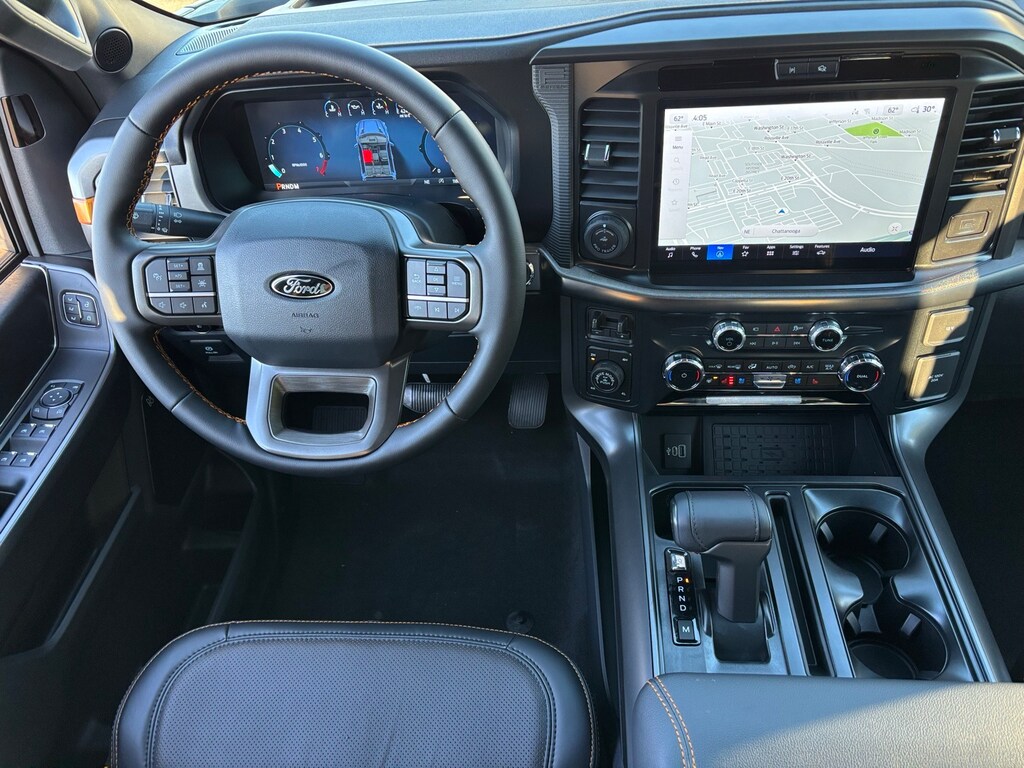 New 2025 Ford F-150 Tremor Truck SuperCrew