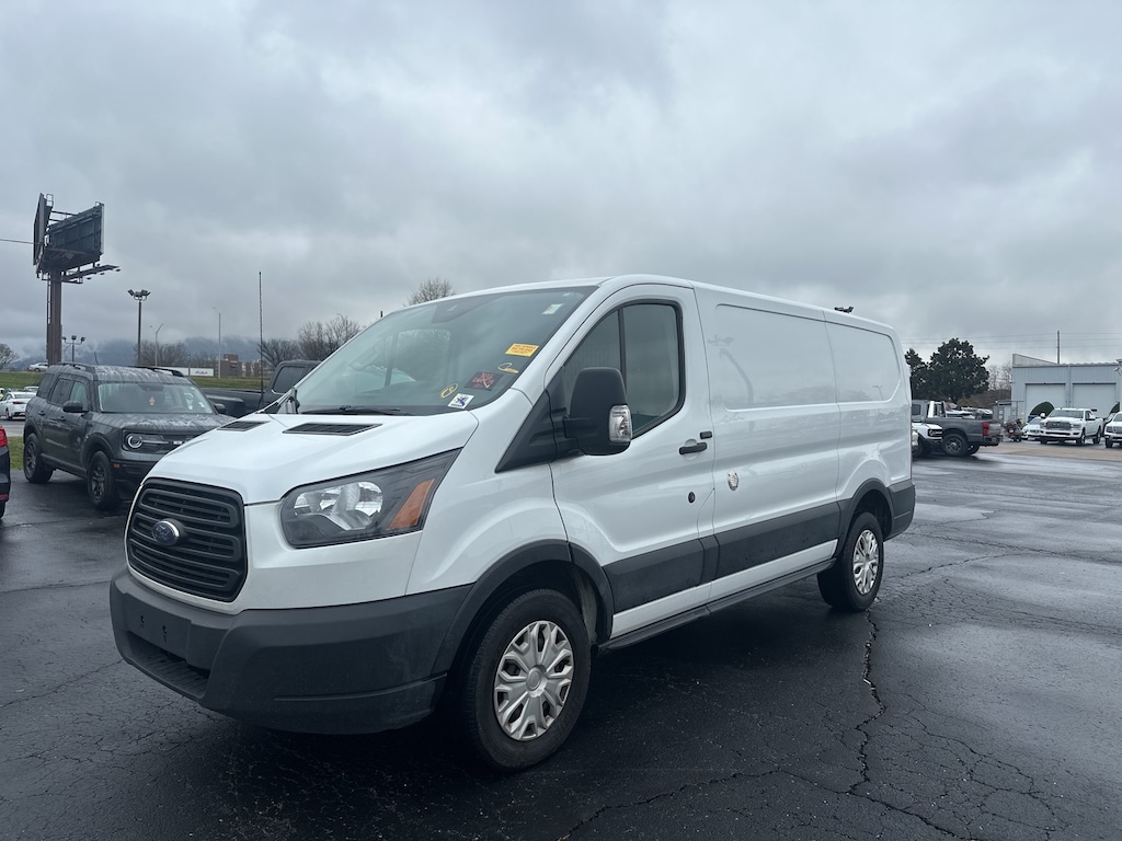 Certified 2019 Ford Transit-250 Base Cargo Van