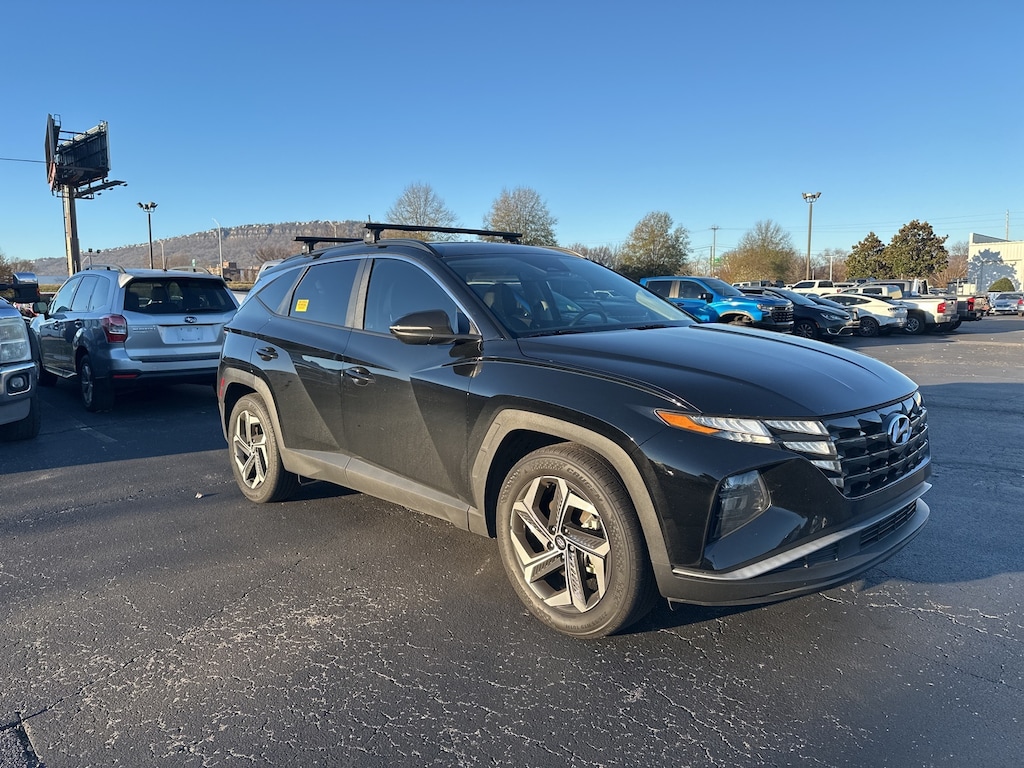 Used 2023 Hyundai Tucson SEL SUV