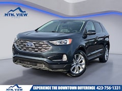 2022 Ford Edge Titanium SUV