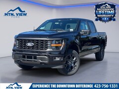 2026 Ford F-150 STX Truck  SuperCrew