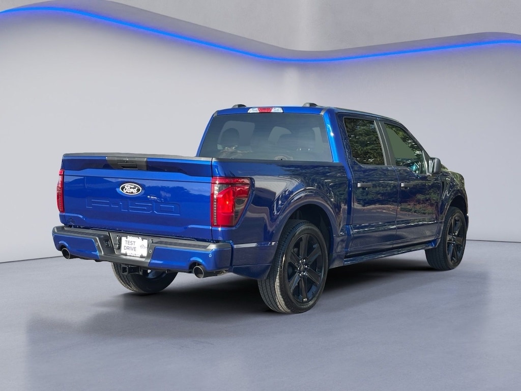 New 2026 Ford F-150 STX Truck SuperCrew