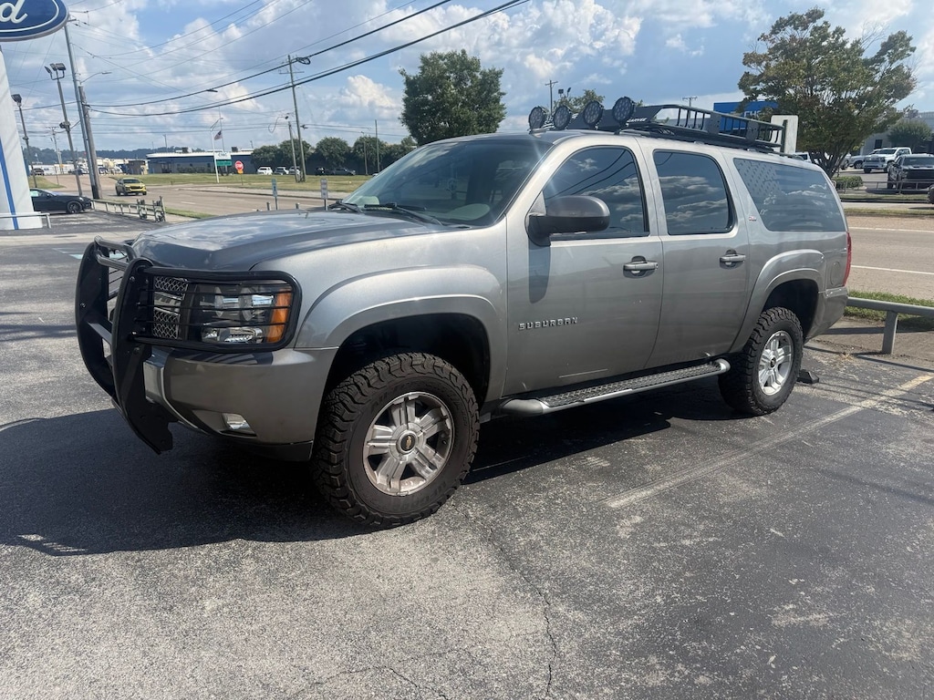 Used 2012 Chevrolet Suburban 1500 LT SUV