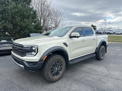 2025 Ford Ranger Raptor Truck