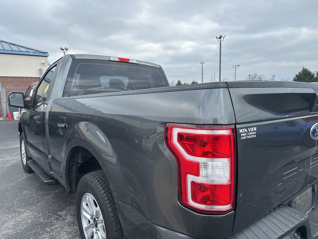 Used 2018 Ford F-150 XL Truck