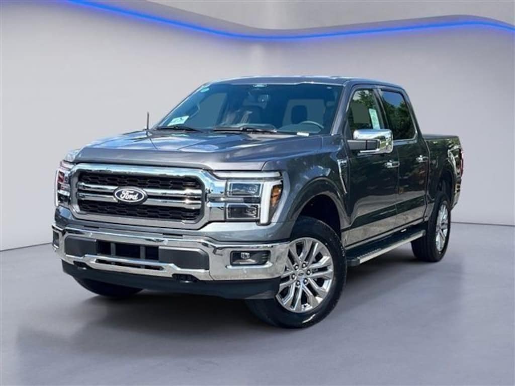 New 2026 Ford F-150 Lariat Truck SuperCrew