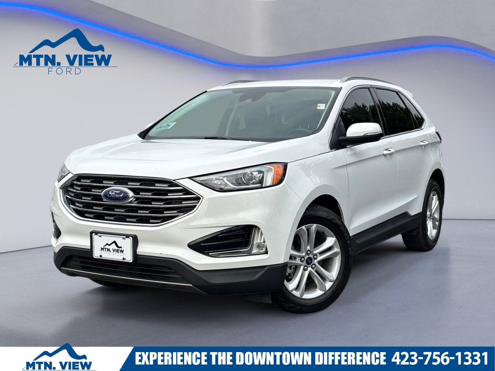 2020 Ford Edge SEL's photo