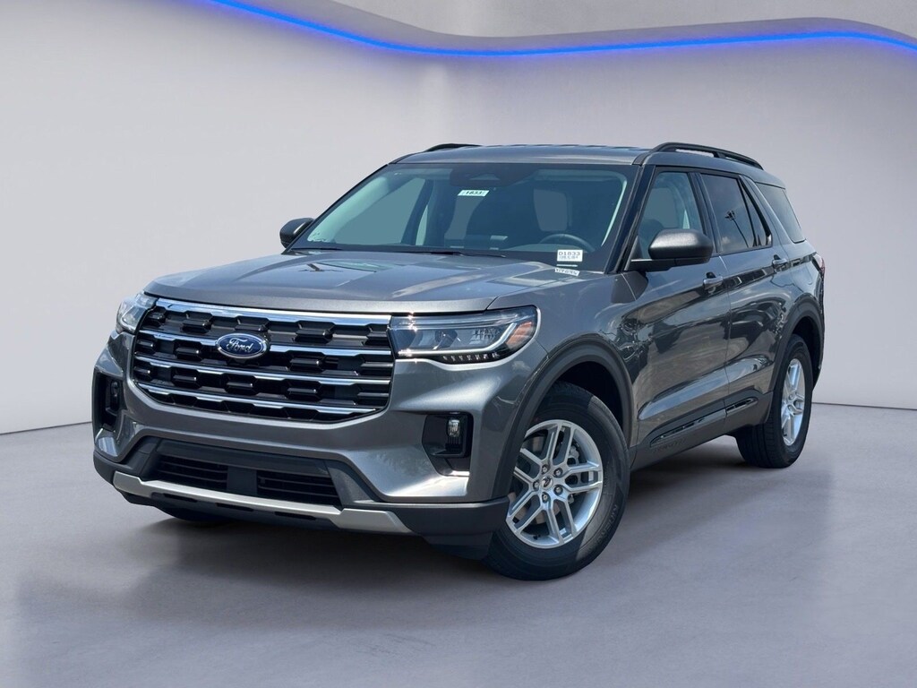 New 2026 Ford Explorer Active SUV