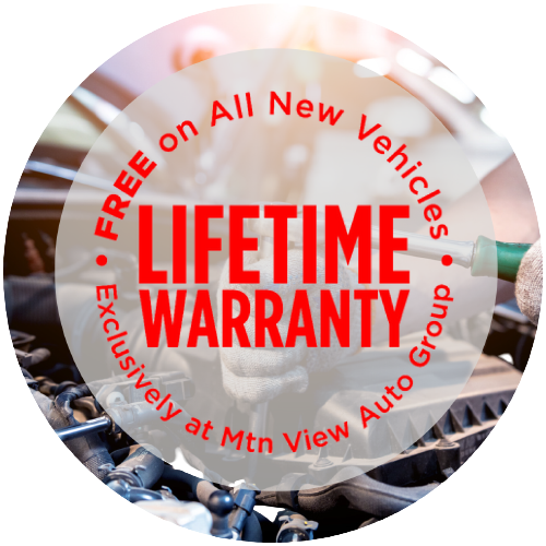 Complementary Lifetime Warranty