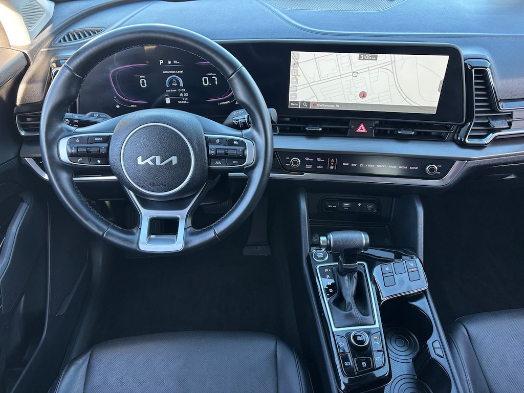 Certified 2023 Kia Sportage EX SUV