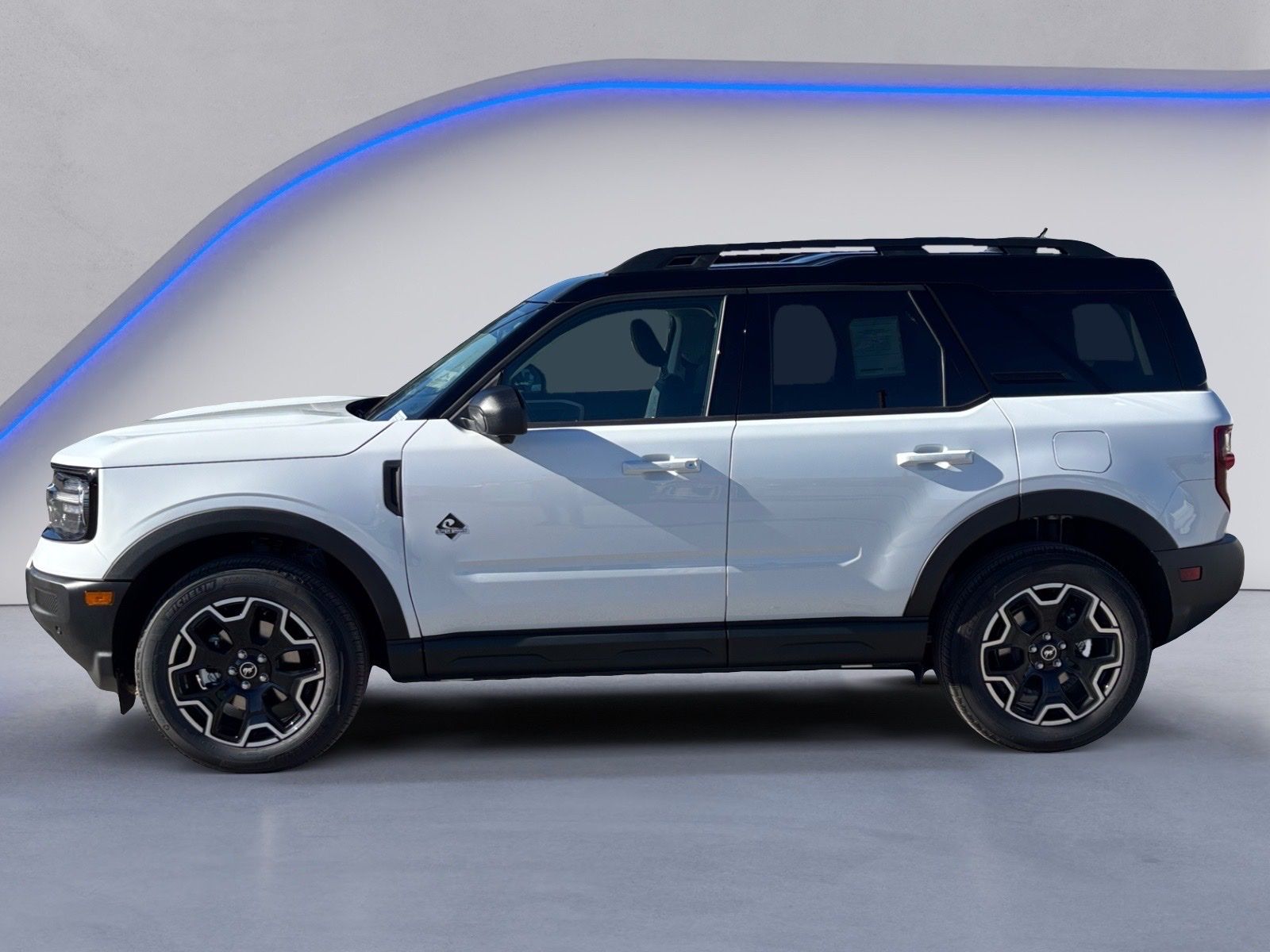 2025 Ford Bronco Sport Outer Banks - Photo 11