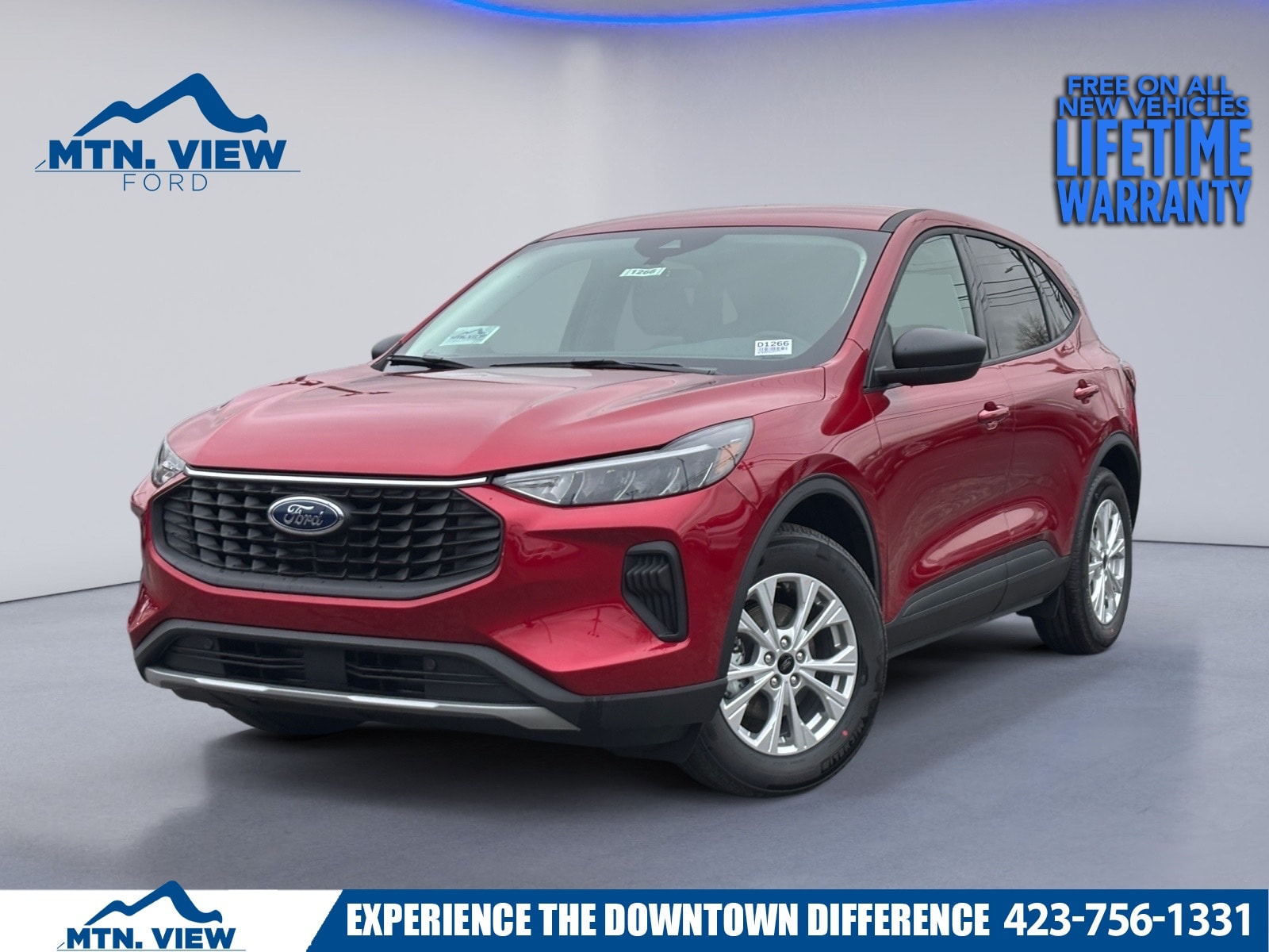 2026 Ford Escape Active's photo