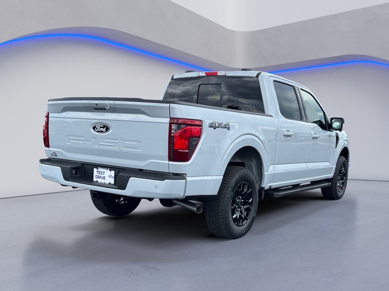 2025 Ford F-150 XLT photo 4