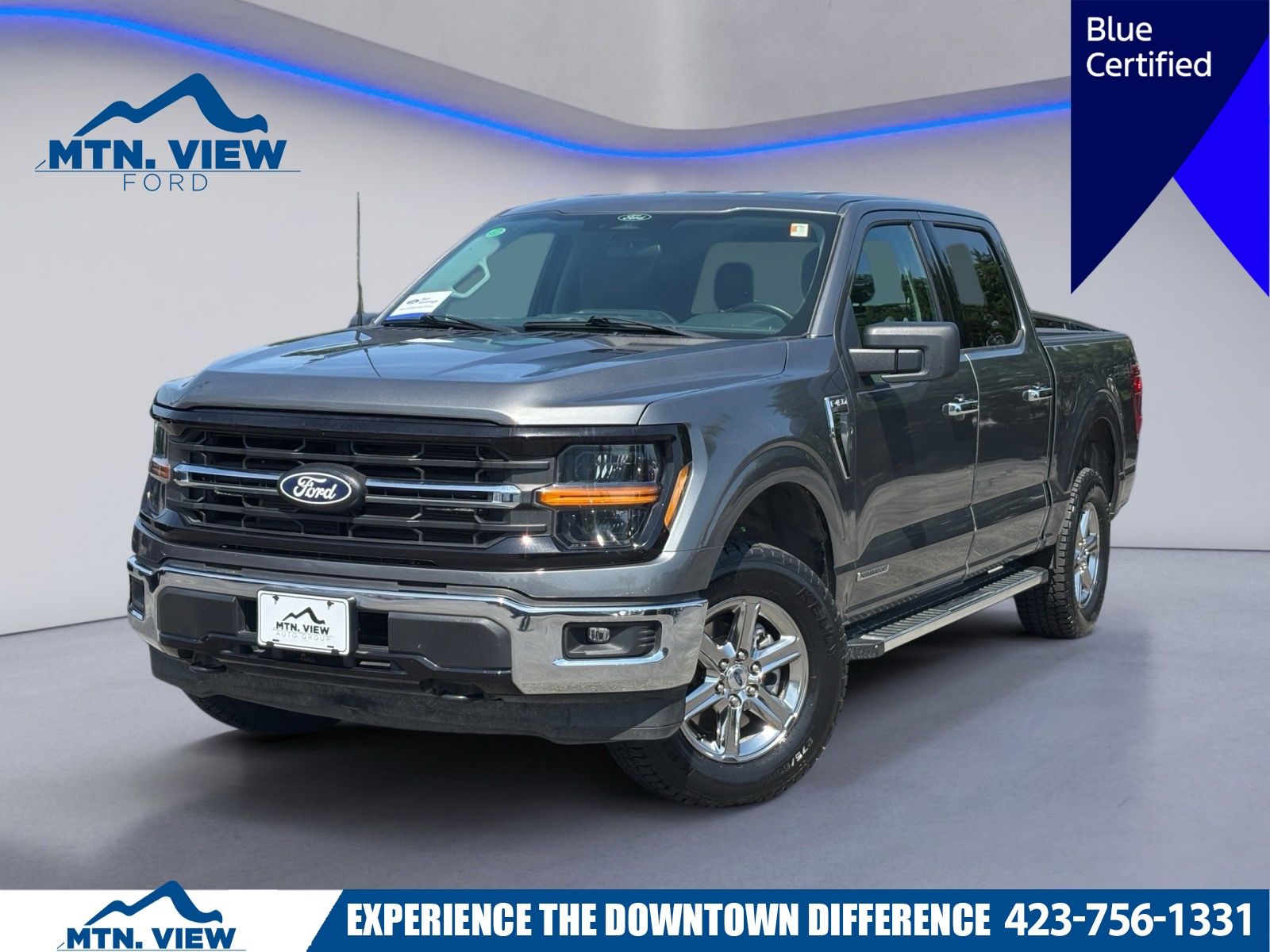 2025 Ford F-150