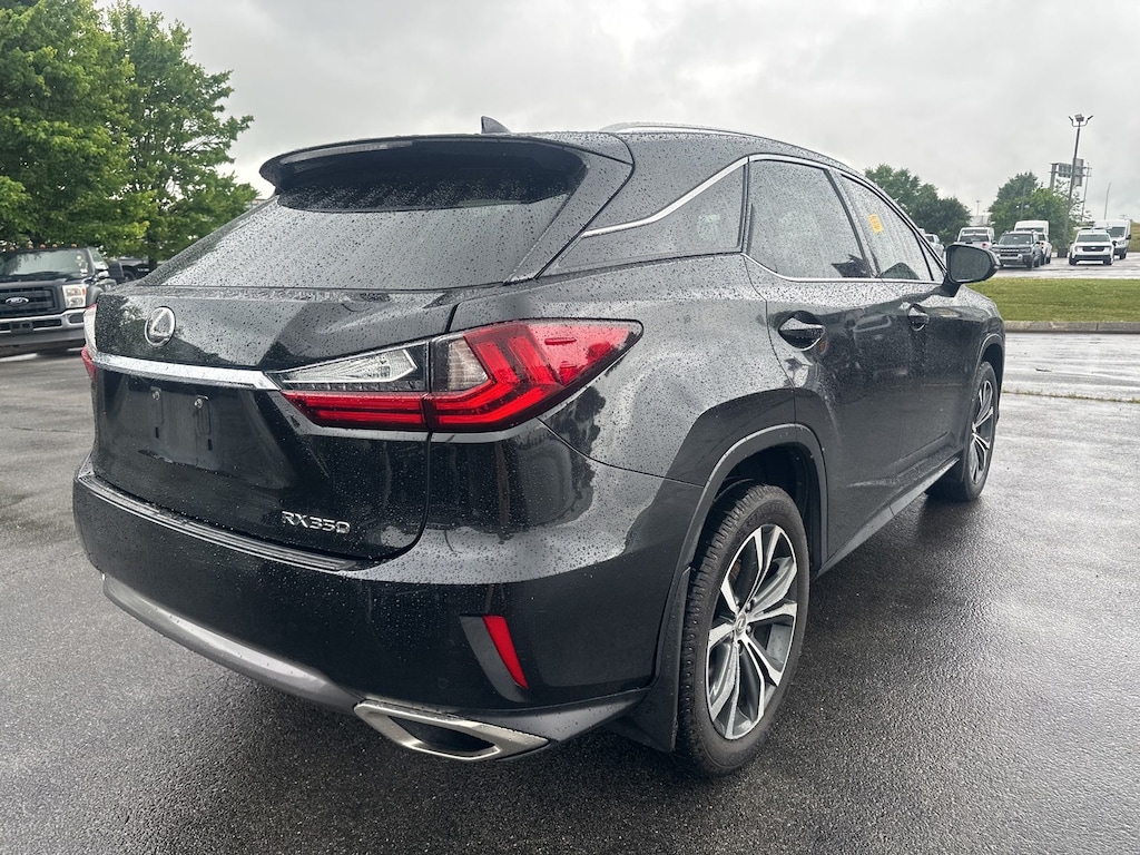 Used 2016 Lexus RX 350 350 SUV