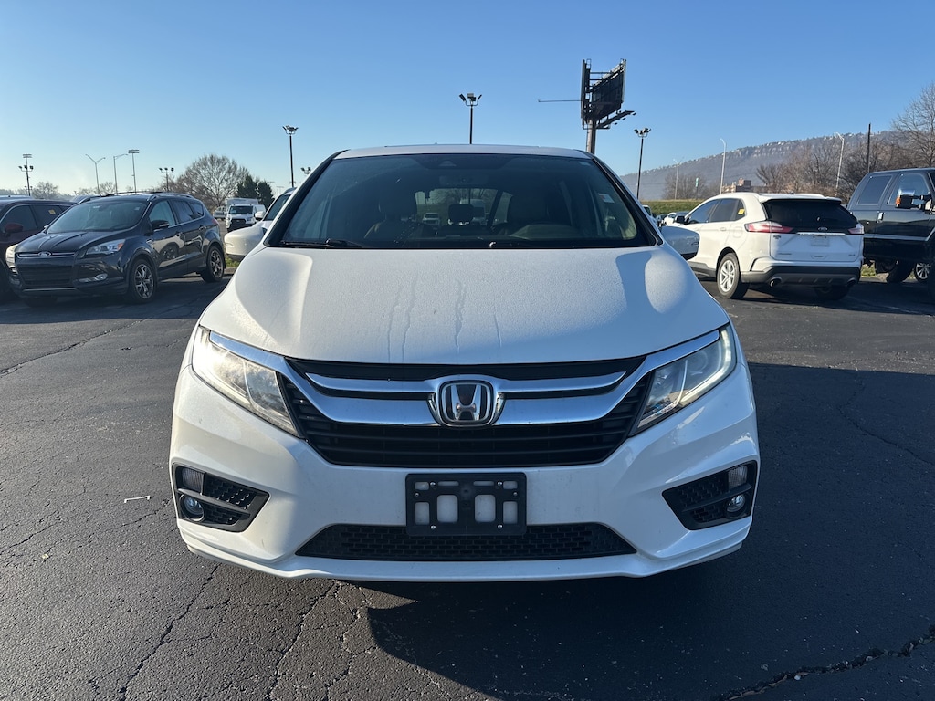 Used 2020 Honda Odyssey EX-L Minivan/Van