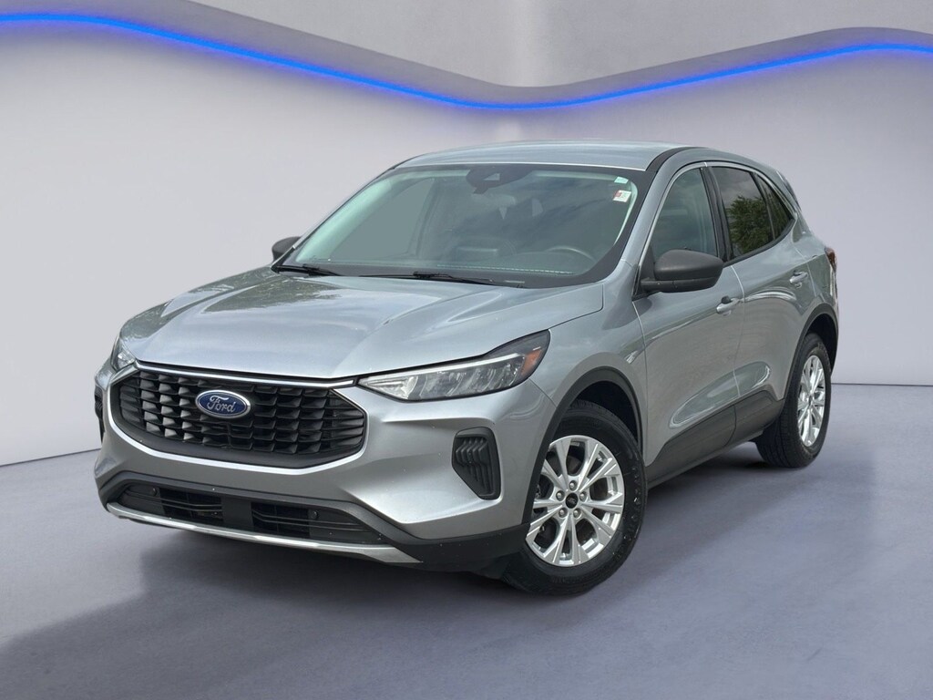 Certified 2023 Ford Escape Active SUV