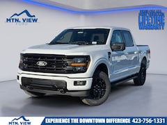 2026 Ford F-150 XLT Truck  SuperCrew