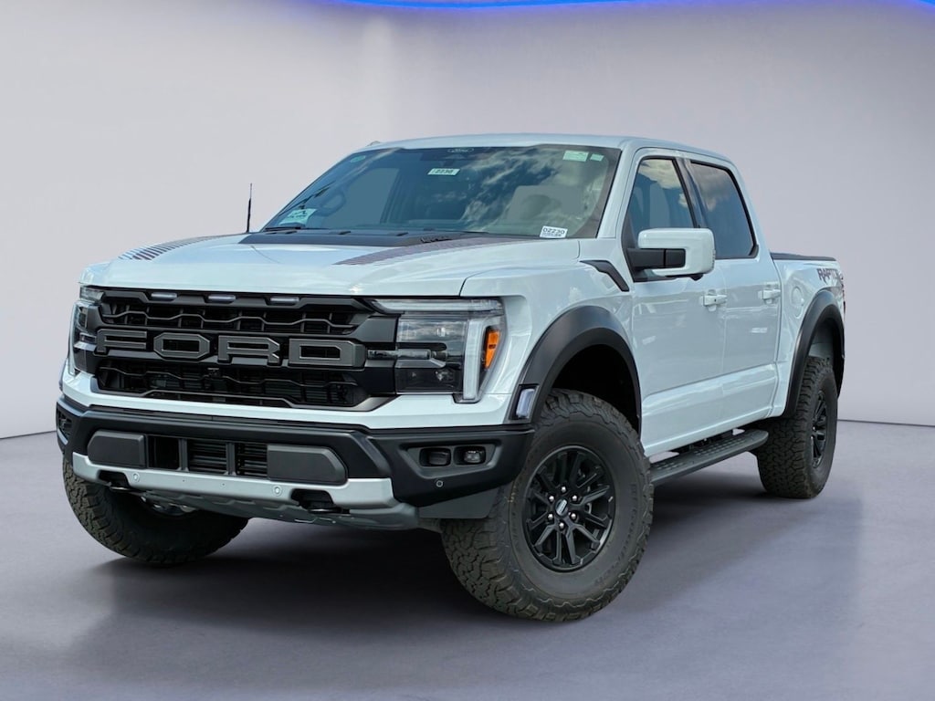 New 2026 Ford F-150 Raptor Truck SuperCrew