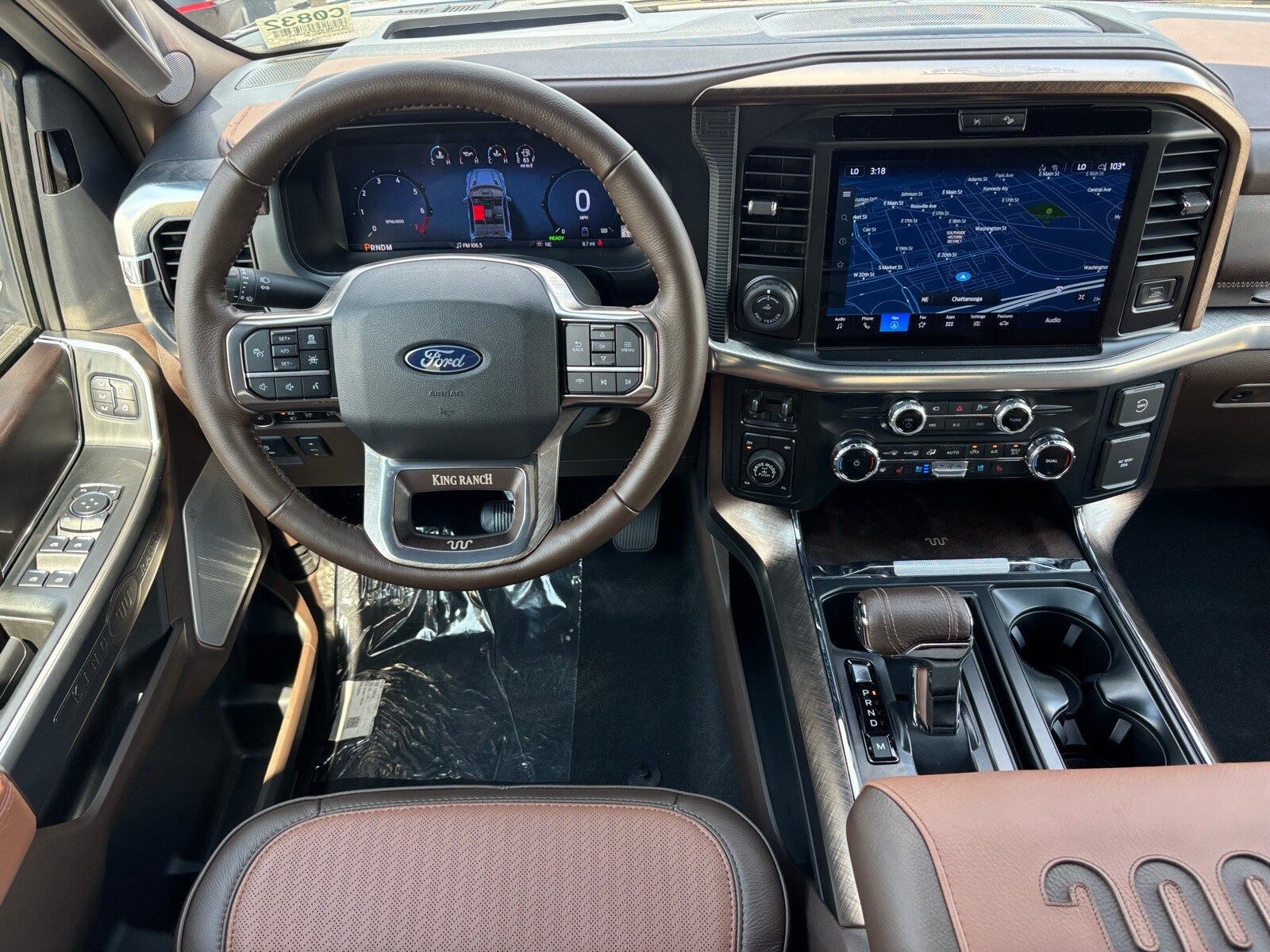 2025 Ford F-150 King Ranch photo 3