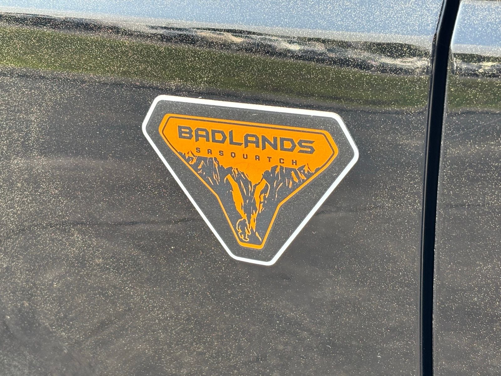 2025 Ford Bronco 4-Door Badlands - Photo 13