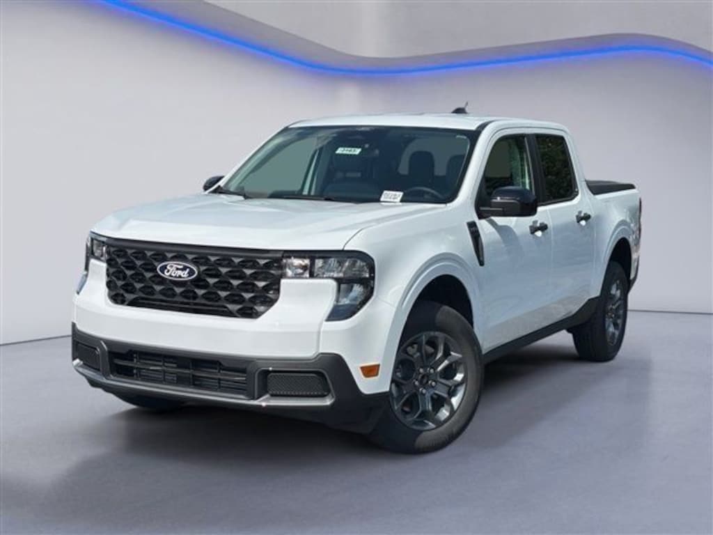 New 2026 Ford Maverick XLT Truck Crew Cab