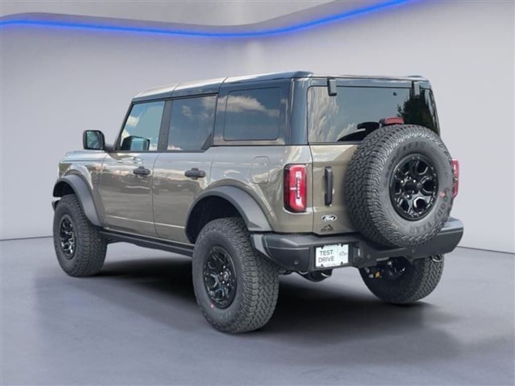 New 2026 Ford Bronco Badlands SUV