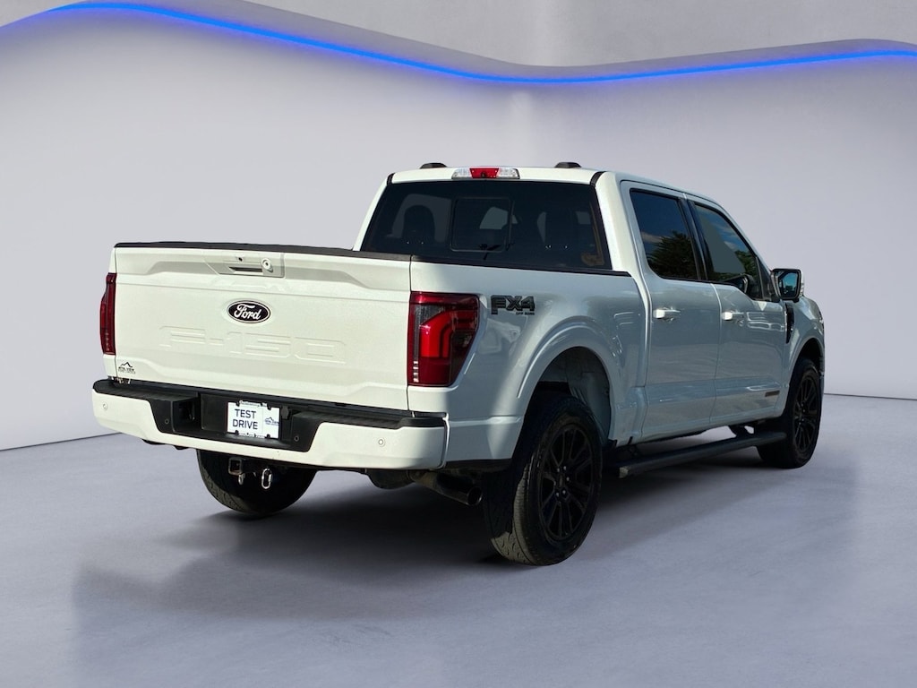 Certified 2024 Ford F-150 Platinum Truck