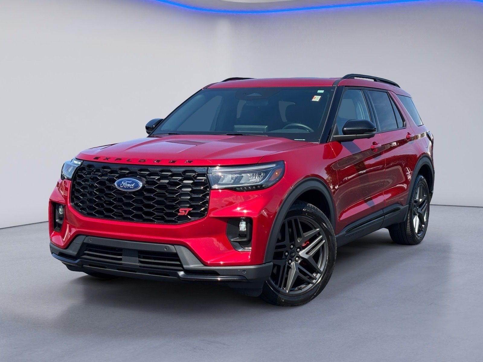 2025 Ford Explorer ST 4WD (PL535)'s photo