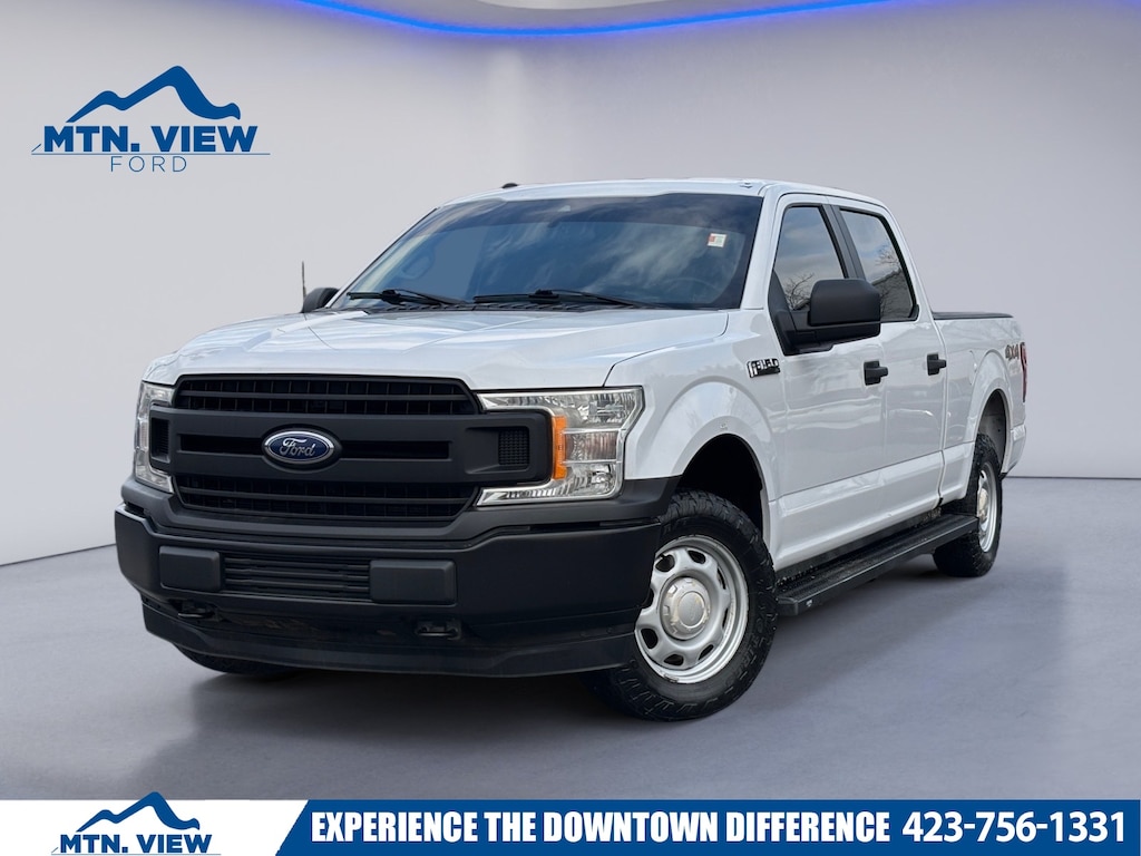 Used 2019 Ford F-150 XL Truck