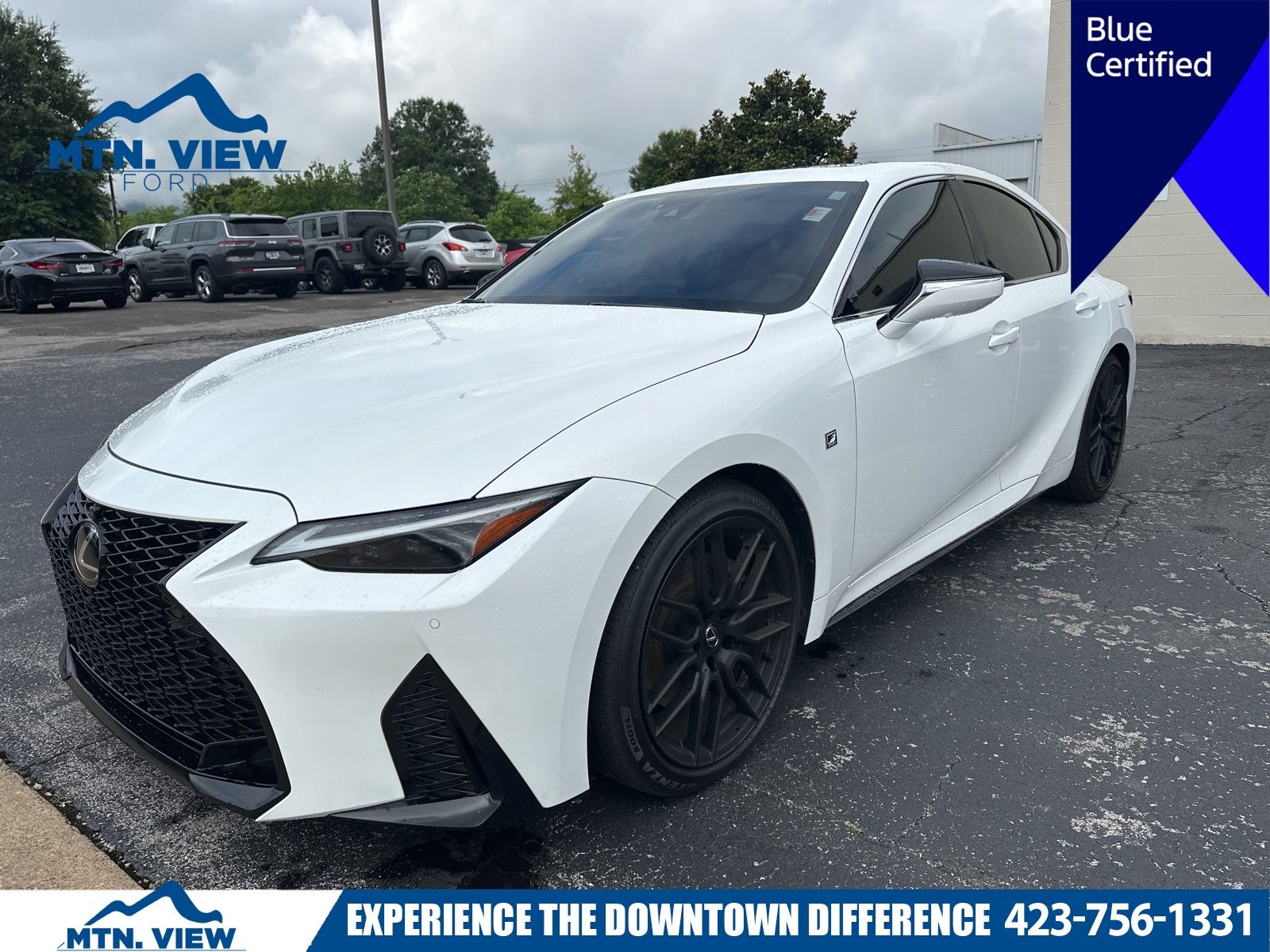 2023 Lexus IS 350 350 F SPORT RWD's photo