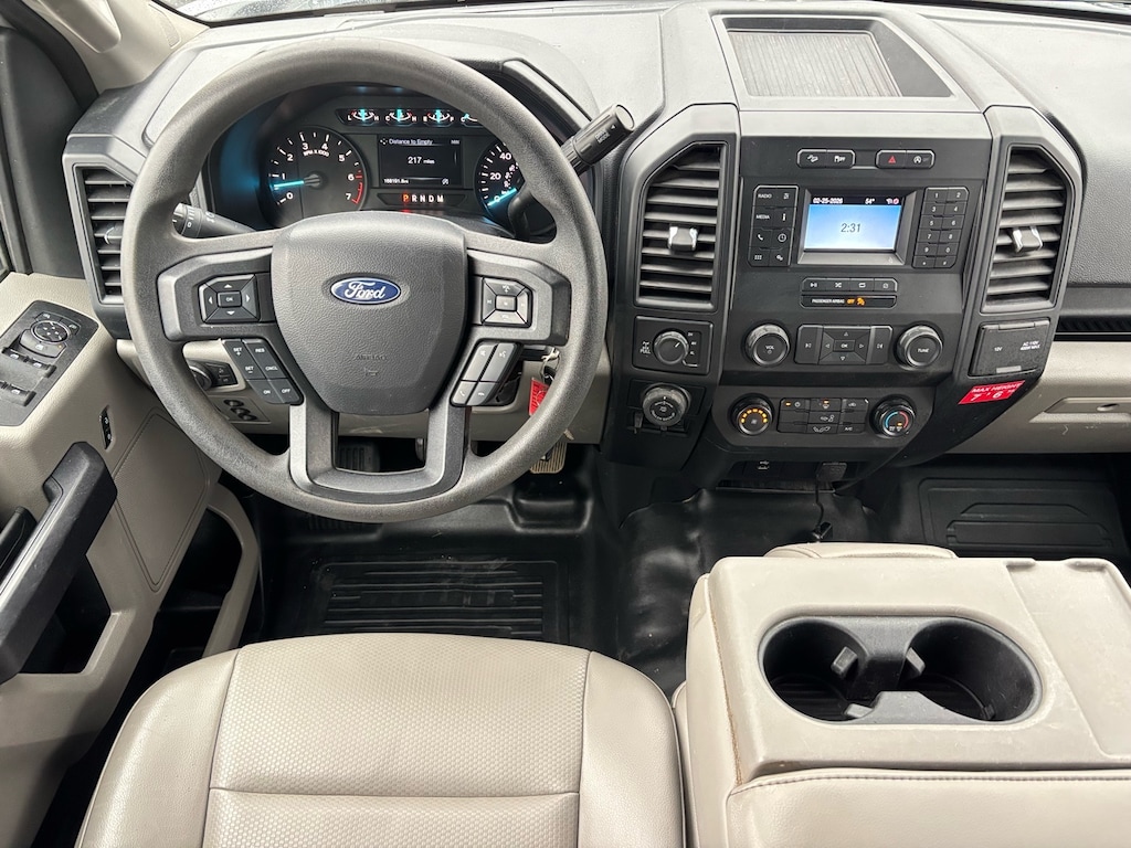 Used 2019 Ford F-150 XL Truck