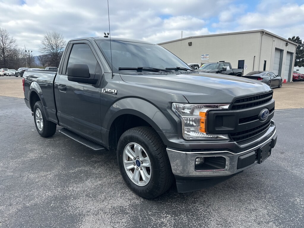 Used 2018 Ford F-150 XL Truck