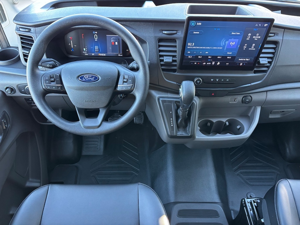 New 2026 Ford Transit Commercial Cargo Van VAN