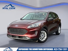 2021 Ford Escape S SUV