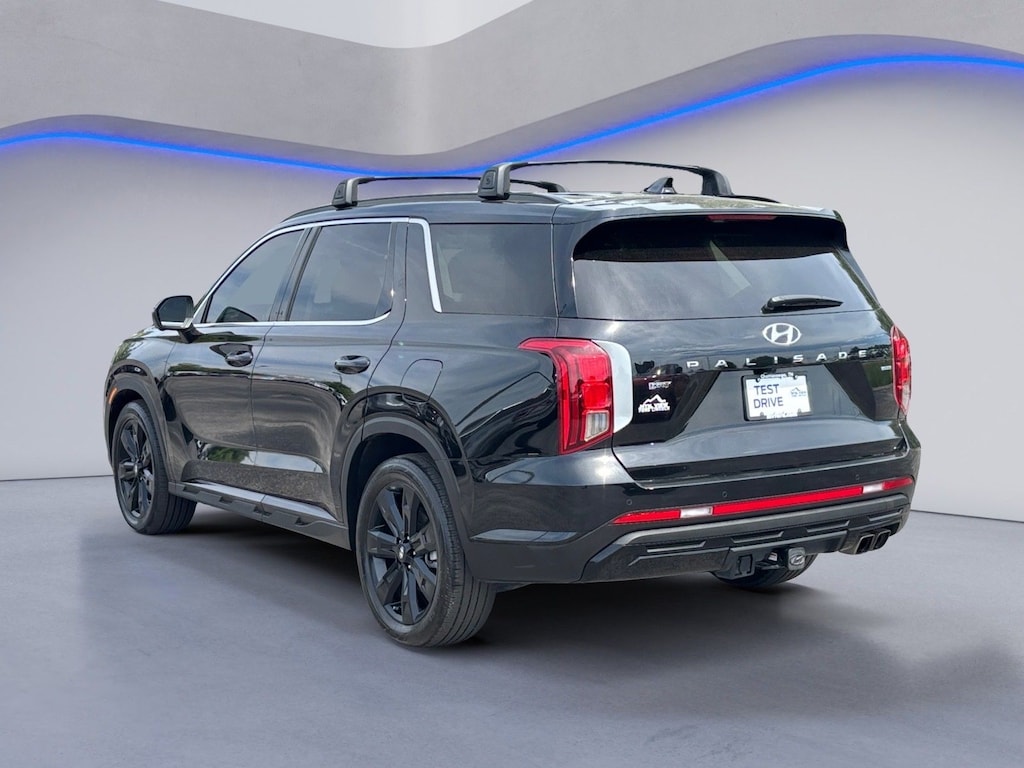 Certified 2025 Hyundai Palisade XRT SUV