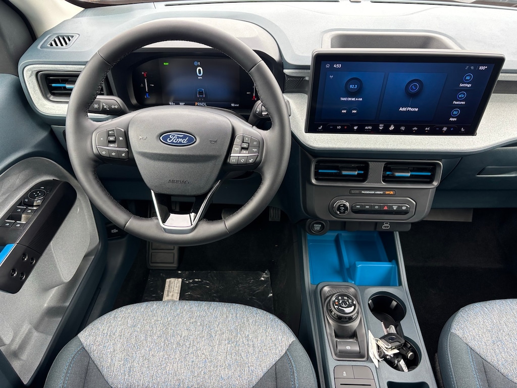 New 2026 Ford Maverick XLT Truck Crew Cab