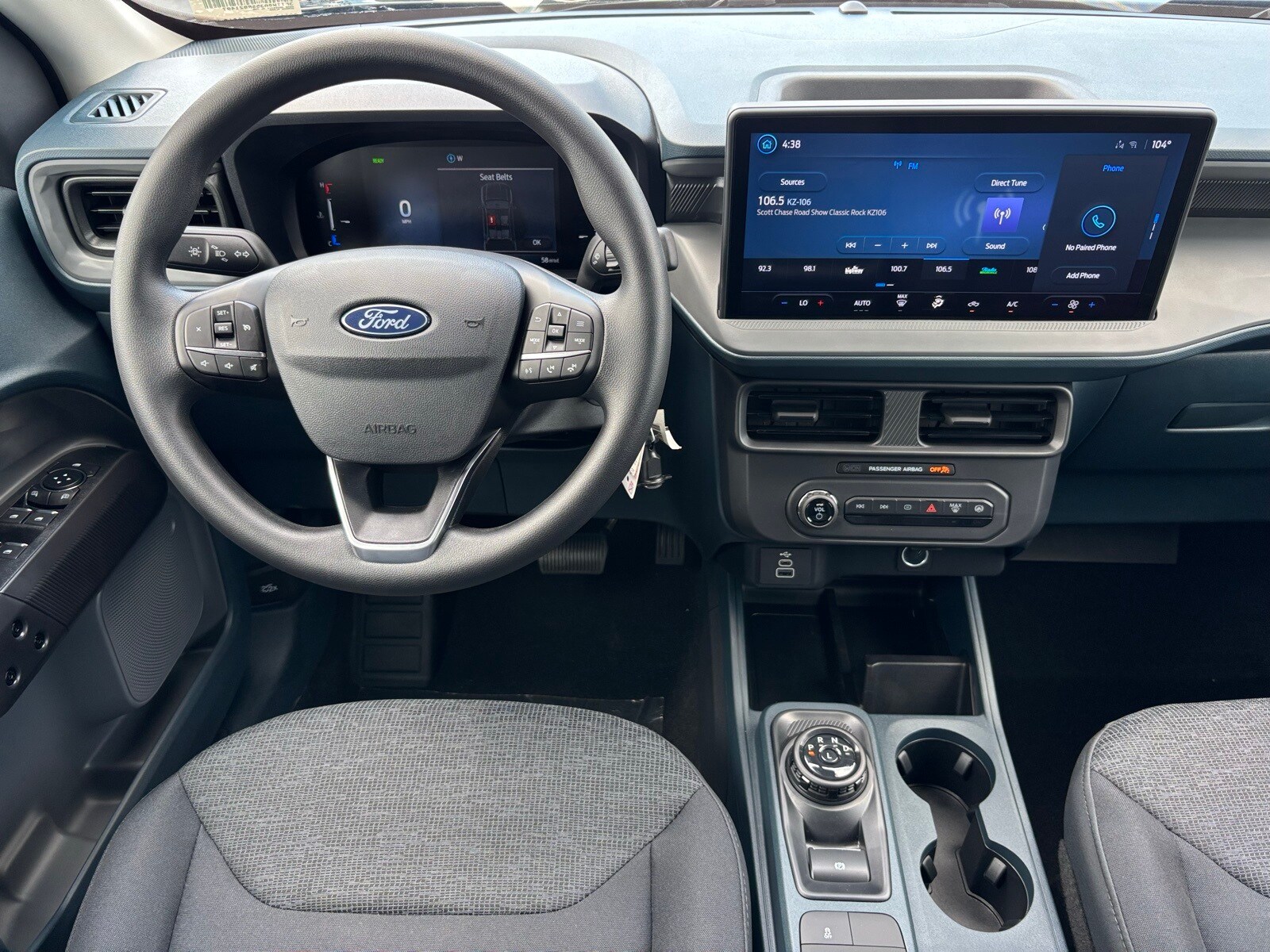 2025 Ford Maverick XL photo 3