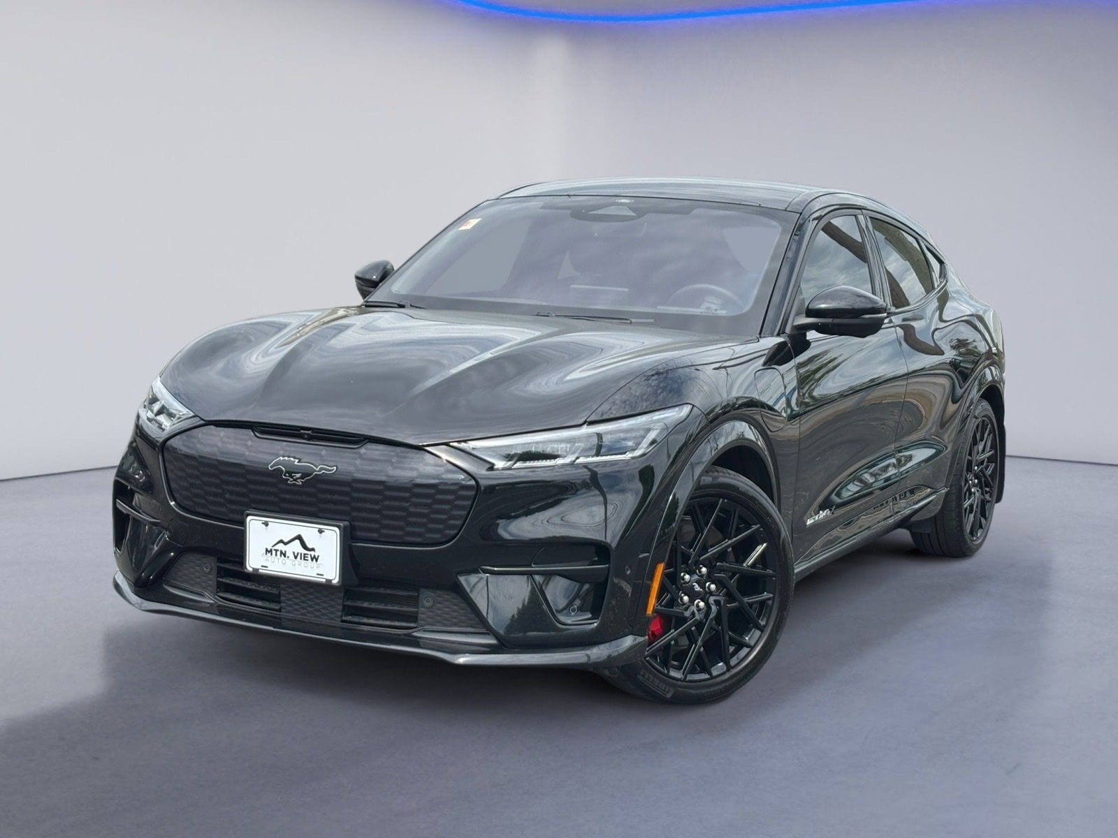 Used 2023 Ford Mustang Mach-E GT AWD with VIN 3FMTK4SX6PMA45178 for sale in Chattanooga, TN