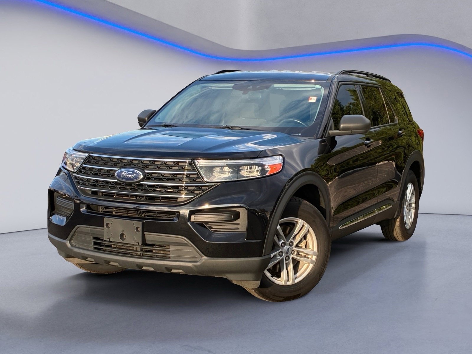Used 2023 Ford Explorer XLT SUV